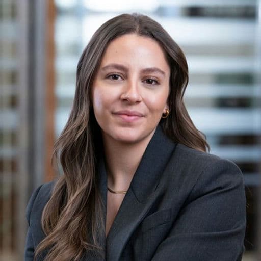 Maddie Coughlin, Investor