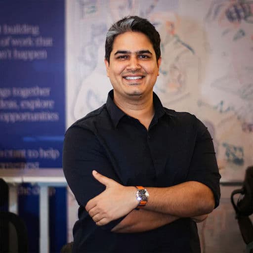 Ankit Chowdhary, Investor