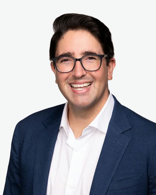 Nick Giometti, Senior Principal