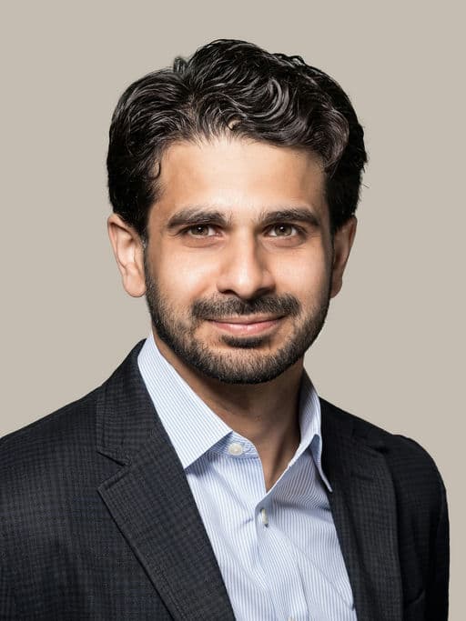 Muz Ashraf, General Partner