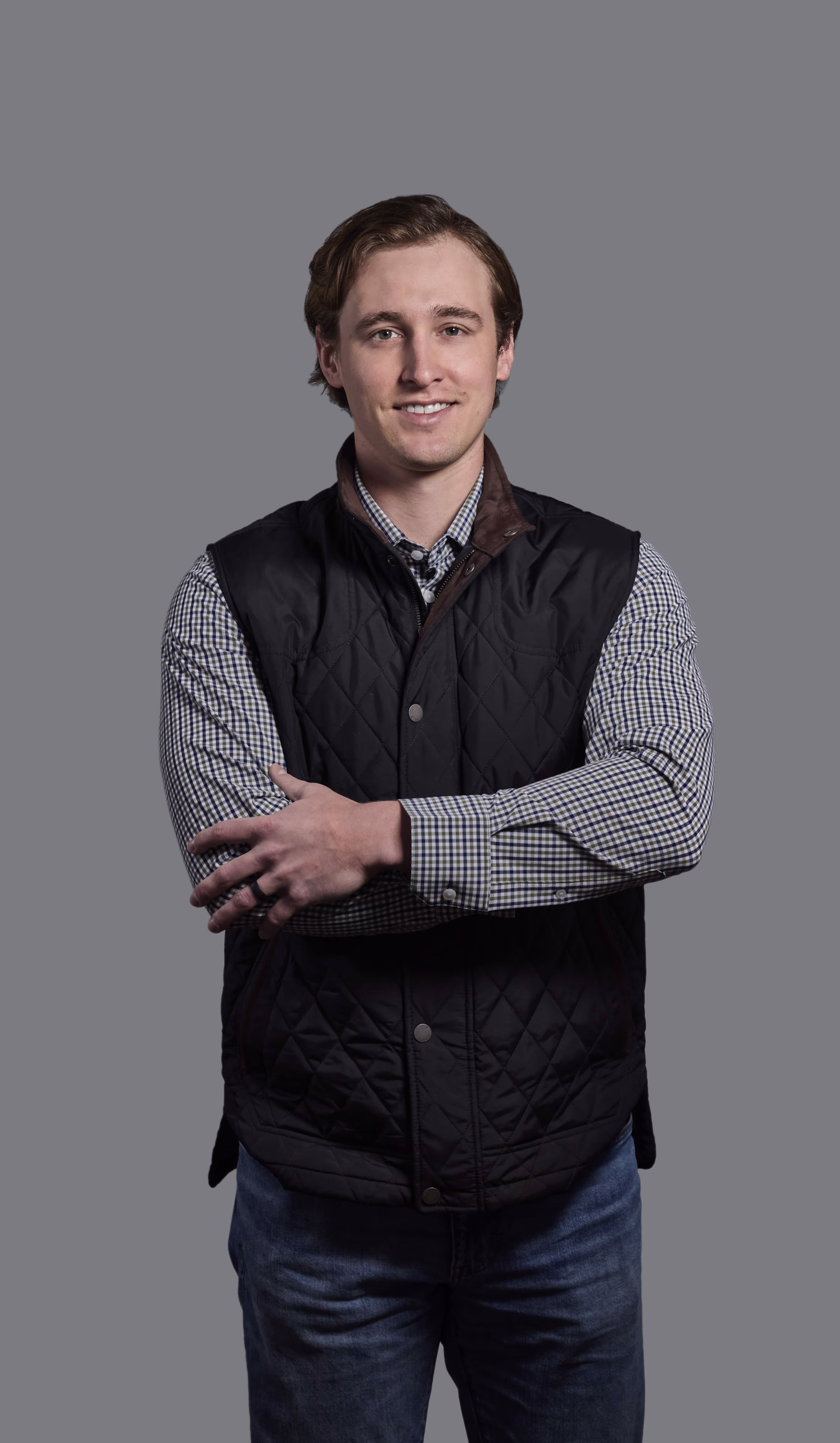 Nate George, Principal