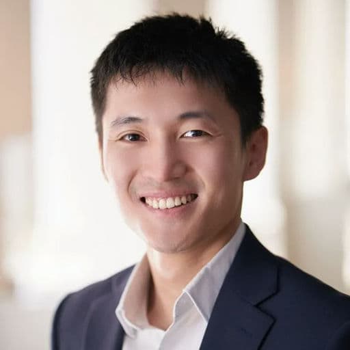 Eric Wei, Associate, Structured Capital