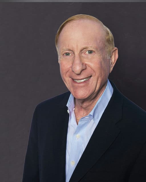 Howard Morgan, Co-Founder, Chair and General Partner