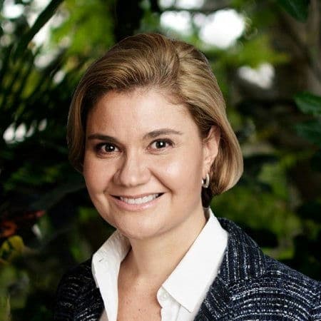 Johanna Posada, Founder & Managing Partner