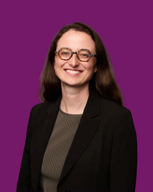 Lucy Reading, Senior Associate