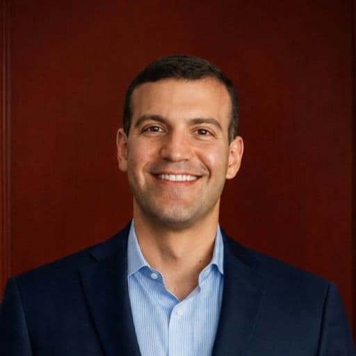 Chris Ghadban, Principal