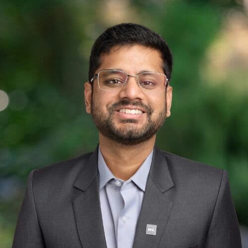 Nishant Banka, Associate