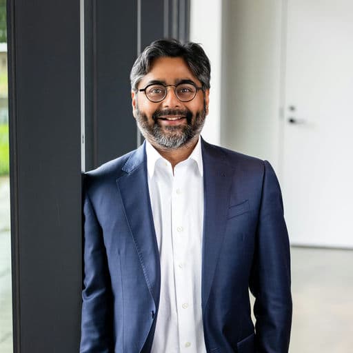 Sanjeev Krishnan, Managing Partner