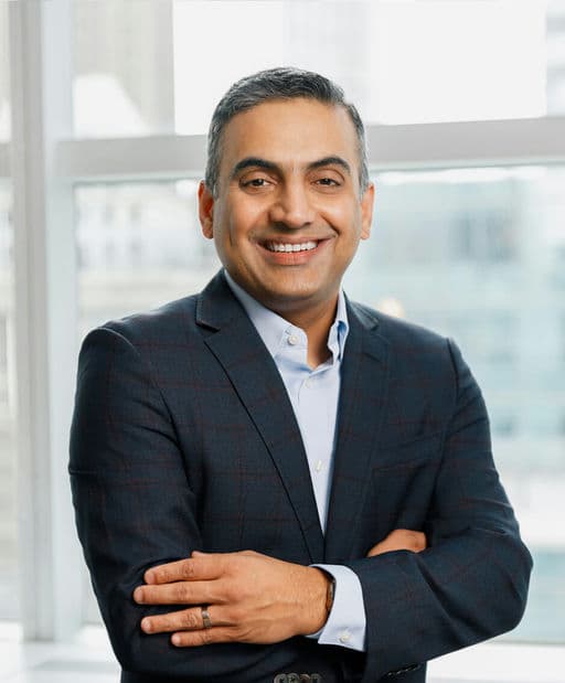 Karthik Subramanian, Partner