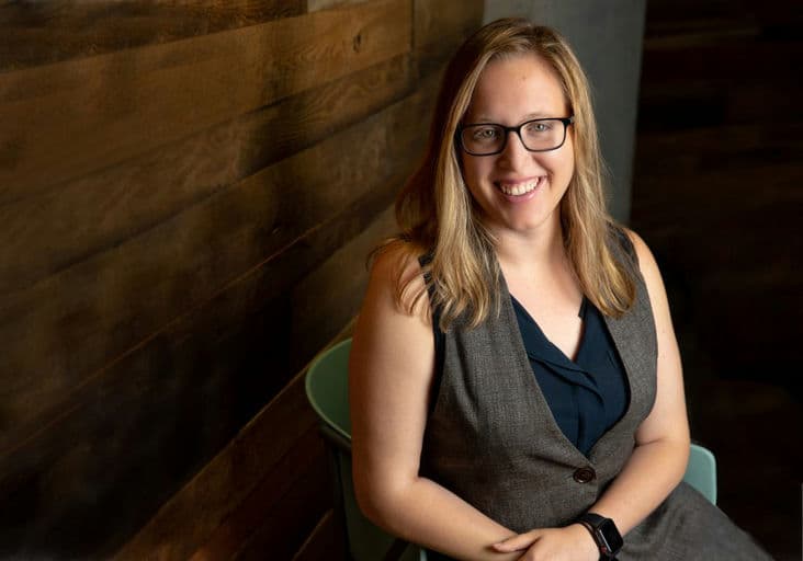 Amber Porter, Venture Capital Principal