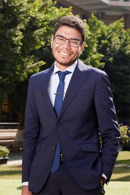 Mazen Al-Morshedy, Investment Associate