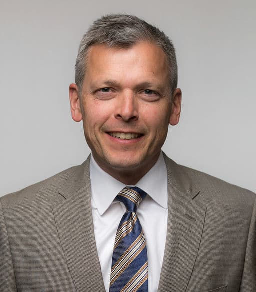 Mark McDonnell, Managing Director