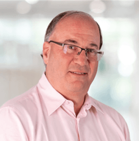 Brian Finn, Chairman