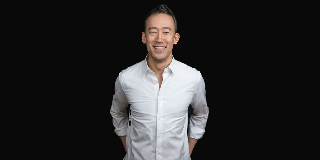 Chris Kim, Co-Founder