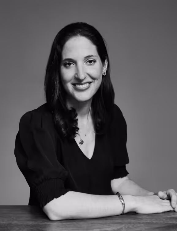 Rachel Holt, Co-founder & Managing Partner