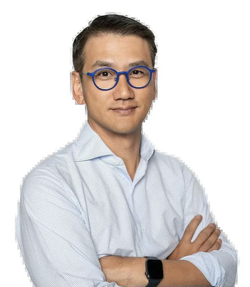 Sung Park, Co-Founder / Managing Director