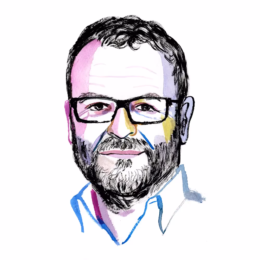 Samir Kaul, Managing Director