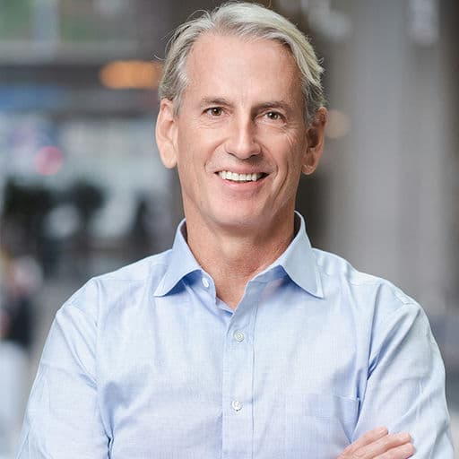 John Megrue, Vice Chair & Partner
