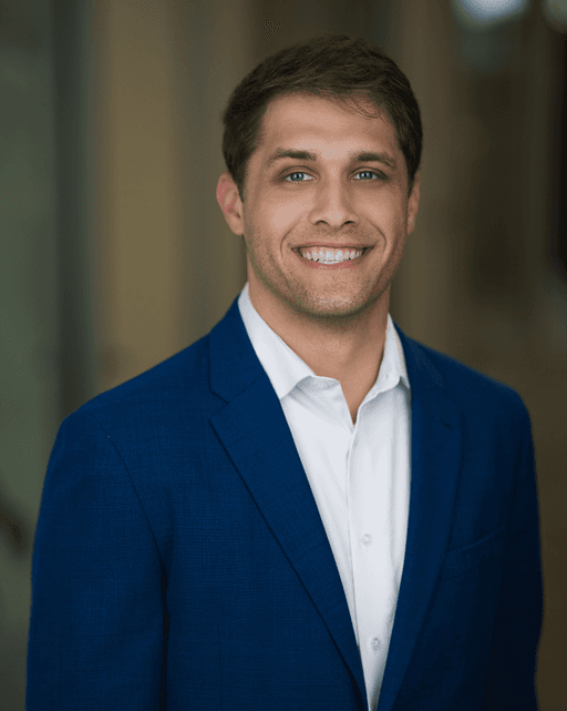 Andrew Bartusiak, Vice President