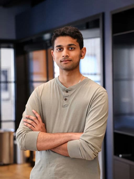 Shri Kolanukuduru, Partner
