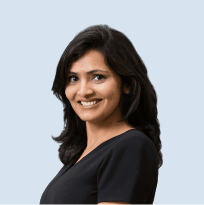 Preeti Rathi, General Partner