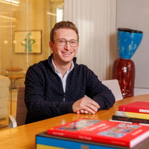 Alex Hartz, General Partner