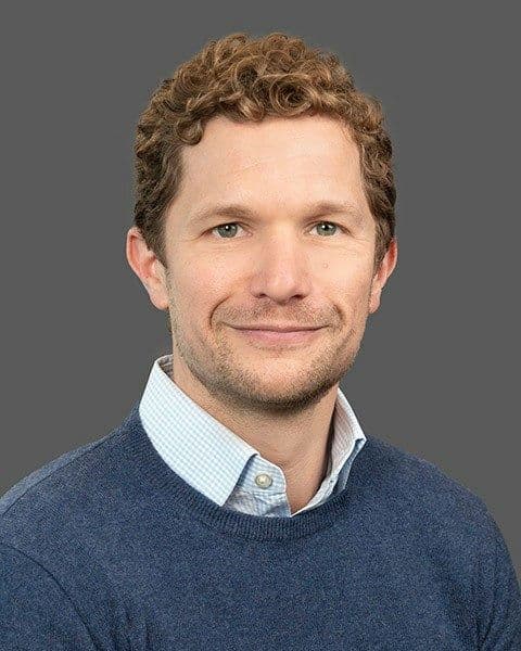 Sam Stonberg, Senior Investment Manager