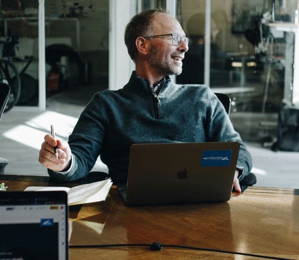 Richard Harjes, General Partner