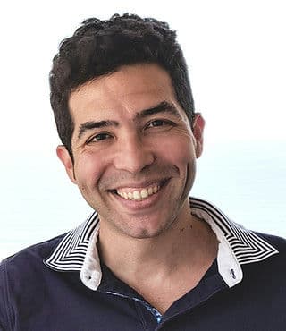 Sam Elhag, Managing Partner & Co-Founder