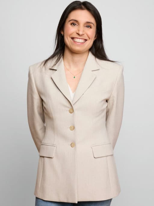 Catherine Ouellet-Dupuis, General Partner