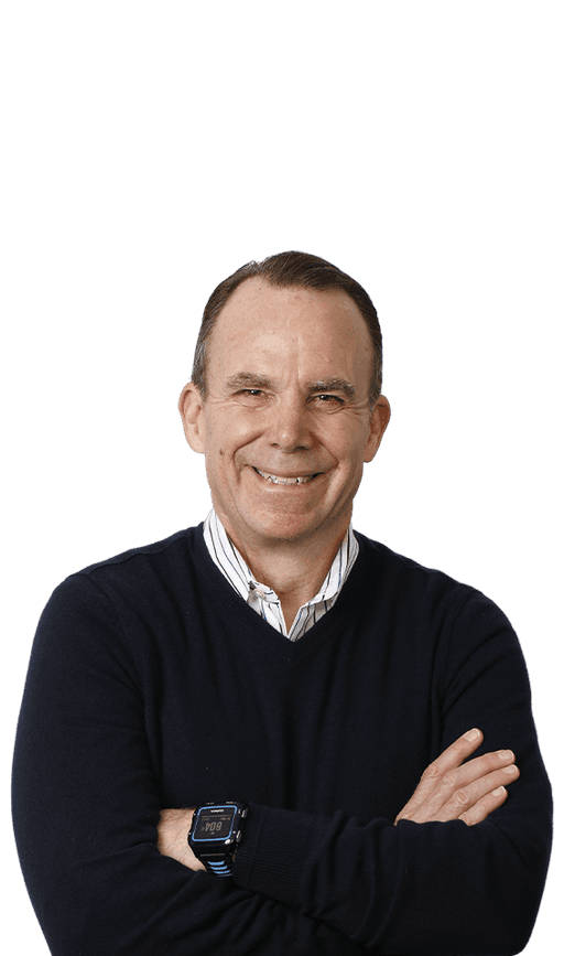 Peter Thompson, General Partner