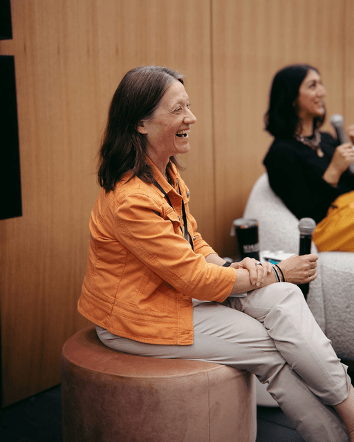 Judy Fairburn, Co-Founder & General Partner